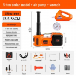 5-tonnine multifunktsionaalne s&otilde;idukile paigaldatav elektriline tungraud koos elektrilise mutriv&otilde;tmega ja &otilde;hupumbaga rehvivahetuseks