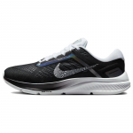 Nike Air Zoom Structure 24 'Black Zebra Iridescent' Naiste vabaajajalatsid DX9626-001 36.5