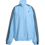 Adidas Originals Lahtise l&otilde;ikega p&uuml;stkraega lukuga pikkade varrukatega jakk Naiste jakid JY2638 M