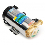 150W Uus Automaatne Gaasiveesoojendi Pump Kodumajapidamise Veer&otilde;hu T&otilde;stur Pump 19.5*9.8cm
