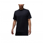 Jordan Sport SS25 Pehme Hingav L&uuml;hikeste Varrukatega T-s&auml;rk Meeste Topid Must IB3685-010 XL
