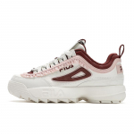 FILA Disruptor 2 Retro Seeria Mitmek&uuml;lgsed Moodsad Spordi Mugavad P&otilde;rutust Neelavad Vastupidavad Madalad Vabaaja Jalan&otilde;ud Naiste toss F12W512135FSR 37.5
