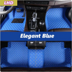 Auto P&otilde;randamatid BMW X6 E71 F16 G06 2008-2025 jaoks Kohandatud Auto Sisustus Aksessuaarid Mustusekindlad Vastupidavad Nahast Vaip Kaitsev E71 Size1 2008-2014