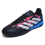 Kids Jalgpallijalatsite &Uuml;hing TF Koolijalgpallisaapad Klambrid Rohutossud Poisid T&uuml;drukud &Otilde;uesporditreening Spordijalatsid 45 roosa