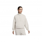 Nike Dri-Fit &Uuml;legabariidiline 24.7 Uskumatult Pehme Kiiresti Kuivav &Uuml;hev&auml;rviline Pikkade Varrukatega Huppar Naistele huppar Helepruun HeleRauaMaagiHall HQ8189104 L