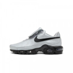 Nike Air Max Plus Tiempo Wolf Grey Black EU 38