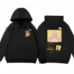 Kuum M&uuml;&uuml;k SpongeBob SquarePants Lahtine BF Laisk Stiil Pai Suur T&auml;ht Huppar Plahvatuslik T&auml;navasool Paarir&otilde;ivas Ins Trendikas Topp S