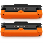 CARTOUCHE IMPRIMANTE feier Cartouches TN2420 TN2410 pour cartouches de toner Brother TN2420 TN2410 pour imprimantes Brother HLL541