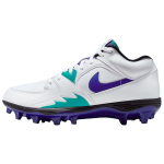 Air Jordan Stadium 90 Kiilad Viinamari Unisex Tossud Valge Uus-Smaragdroheline Must HQ0210-105 44.5