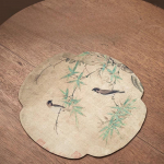 Hiina zen veekindel ja soojust isoleeriv teepidu, rahvuslikus stiilis kahepoolne teelaua matt, kuiv keetmise teelauariie