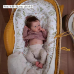 18-tollised t&auml;issilikoonist Reborn beebinukud Bettie T&otilde;elise v&auml;limusega vasts&uuml;ndinud beebinukud Valmis 3D-v&auml;rvitud nahaga Pehme riidest keha Nukud Mu&ntilde;eca Bebe Reborn girl doll