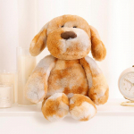 30-55 cm armas kutsikas koer Palus nukk m&auml;nguasi multifilmi padja t&auml;idisega pehme looma beebiga kaasas olevad m&auml;nguasjad lastele t&uuml;drukutele s&uuml;nnip&auml;evakingitus 30cm pruun