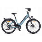 V&eacute;lo &eacute;lectrique ENGWE P275 SE bleu