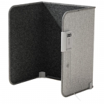 AUX Graphene Heated Under-Desk Foot Warmer