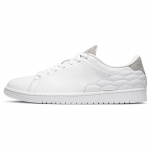Air Jordan 1 Centre Court 'White On White' Jordan DJ2756-100 36