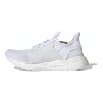 Adidas Naiste UltraBoost 19 'Triple White' Naiste Tennised G54015 36⅔