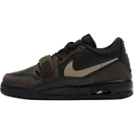 Air Jordan Legacy 312 Low GS Must Khaki Barokk Pruun Laste tossud Khaki-Barokk-Pruun CD9054-003 37.5 black