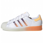 Adidas Superstar 'White Acid Orange' Naiste tossud GW4908 36