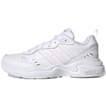 Adidas Strutter 'White Clear Pink' Naiste tossud FY8492 36⅔