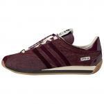 Adidas Song For The Mute X Adidas Country Og 'Pony Hair Pack Maroon' Tossud JH9011 45⅓ punane