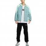 Nike ACG Seeria Wolf Tree Logo Fliisist T&auml;is-t&otilde;mblukuga Kapuutsiga Pikkade Varrukate Jakk Meeste jakid HJ2461-353 L