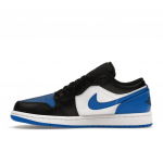 Air Jordan 1 Low Alternate Royal Toe Meeste tossud 553558-140 EU 44.5