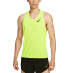 Nike Dri-Fit DFADV Aroswft V-kaelusega varrukateta s&auml;rk Meeste pealsed FN4232-702 2XL
