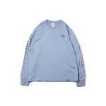 Nike ACG SS22 Lilleline T&auml;hestiku Prindiga Vabaaja Pikkade Varrukatega T-s&auml;rk Meeste Topid Sinine DQ4959-493 M