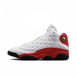 Air Jordan 13 Retro Chicago 2026 Unisex tossud Valge Must T&otilde;eline Punane 414571-102 44.5