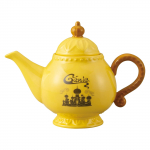 Sun Art Disney Aladdini Džinni teekann, 475 ml, Kollane, SAN3627