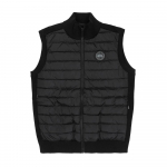 Canada Goose Hybridge Triibuline T&auml;idisega Meeste S vest 6829mb 61 6829MB 61 (M)