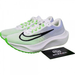 Nike Zoom Fly 5 Sinine-Roheline DM8968-101 EU 44 valge