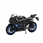 1/12 M&otilde;&otilde;tkava Suzuki GSX-R1000 Mootorratta M&auml;nguasjad Sulamist Valatud Mudel Kogumiseks Hobi Mudel Kaunistused Kingitus S&otilde;brale Poistele Laste M&auml;nguasjad must
