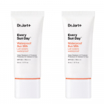 Dr.Jart+ Every Sun Day Veekindel P&auml;ikesepiim SPF50+ PA++++ 30ml &times;2 Pikaajaline Veekindel P&auml;ikesekaitsekreem