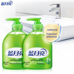 Blue Moon Aloe Antibacterial Hand Wash Refill, 12 x 500g Bags