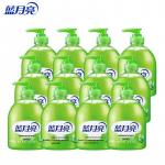 Blue Moon Aloe Vera Antibacterial Hand Wash, 12 x 500g Pack