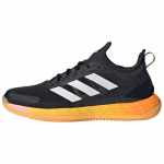 Adidas Adizero Ubersonic Kerged Mugavad Keskmise k&otilde;rgusega Tennisejalatsid Naiste Tossud Must IF6531 41⅓