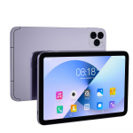 11-tolline Android-tahvelarvuti 12 GB + 128 GB Okta-Core 7000 mAh Android 14 Google Play 4G LTE Telefonik&otilde;ne 5G WiFi Globaalne versioon Tahvelarvuti Standard Version lilla