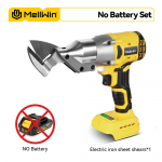 MELLWIN 1800W Harjadeta Elektrilised K&auml;&auml;rid Juhtmeta Elektrilised Plekik&auml;&auml;rid Kodused Mitmeotstarbelised K&auml;&auml;rid T&ouml;&ouml;riistad Makita 18V Aku Pin-ile Without Battery