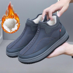 Uued meeste lumesaapad puuvillased talvekingad Mugavad samet- ja paksendavad kingad Lihtsad originaalmoodsad, veekindlad vabaajajalatsid &otilde;ues 44 hall