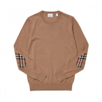 Burberry 8075017 Bempton Vampton Ruuduline Plaaster Merinool Naiste S Kootud 8075017 (S)