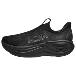 HOKA ONE ONE Skyward libisemiskindlad kulumiskindlad madalad vabaajajalatsid Meeste mustad tossud 1168876-BBLC 45 must