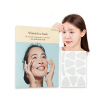 AVCA kortsudevastased plaastrid 55 tk kulmukortsude, laubakortsude ja naerukortsude jaoks - Korea nahahooldus, kortsudevastane plaaster, mitteinvasiivne Patches 55pcs