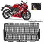 Honda CB650R CBR650R CBR 650R CB650F CBR650F mootorratta radiaatorikaitse kaitsev&otilde;re jaoks NO LOGO
