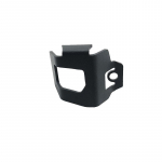 F850GS F750GS tagumine piduripump, vedelikupaagi &otilde;lipaagi reservuaari kaitsekatte kaitse, BMW F750 GS F850 GS must