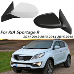 KIA Sportage R 2011 2012 2013 2014 2015 2016 autoosa v&auml;limine tahavaatepeegel k&uuml;lgmine tahavaatepeegli komplekt 3 Only Right 3 Wirezd0