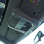 Minu hea auto ABS-lugemistulambi dekoratiivkatte raam Chevrolet Equinox 2017-2018 autode kujundamiseks ABS silver