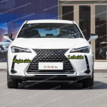 Lexus UX300 UX200 UX250h -2024 esikaitsme pukseerimissilmakaane kate left side