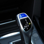 BMW F10 F30 F12 320i 328i 335i 435i SININE k&auml;igukangi nupp P-hoova nupp Sisekate