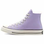 Converse 1970ndate Chuck Taylor All Star Trendikad Vabaaja Mitmek&uuml;lgsed K&otilde;rge s&auml;&auml;rega L&otilde;uendkingad Unisex Taro Lilla 42